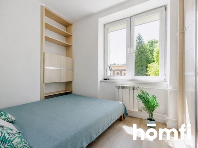2 pokoje na Saskiej Kępie - Mieszkanie - Wynajem - Warszawa, Praga-Południe / Saska Kępa