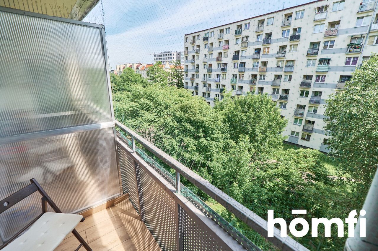 3 pokojowe I klimatyzacja I balkon I komórka lokatorska - Mieszkanie - Wynajem - Wrocław, Stare Miasto / Szczepin