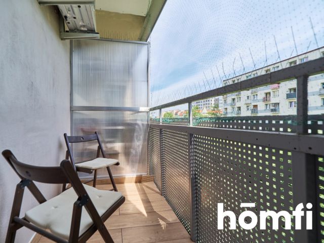 3 pokojowe I klimatyzacja I balkon I komórka lokatorska - Mieszkanie - Wynajem - Wrocław, Stare Miasto / Szczepin