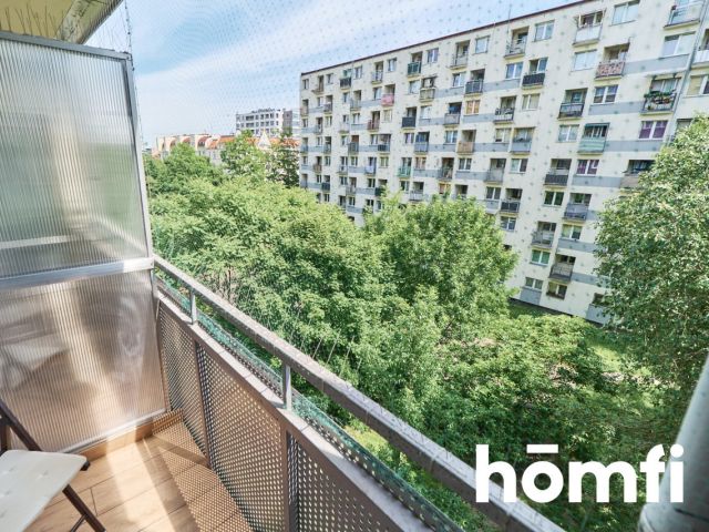 3 pokojowe I klimatyzacja I balkon I komórka lokatorska - Mieszkanie - Wynajem - Wrocław, Stare Miasto / Szczepin