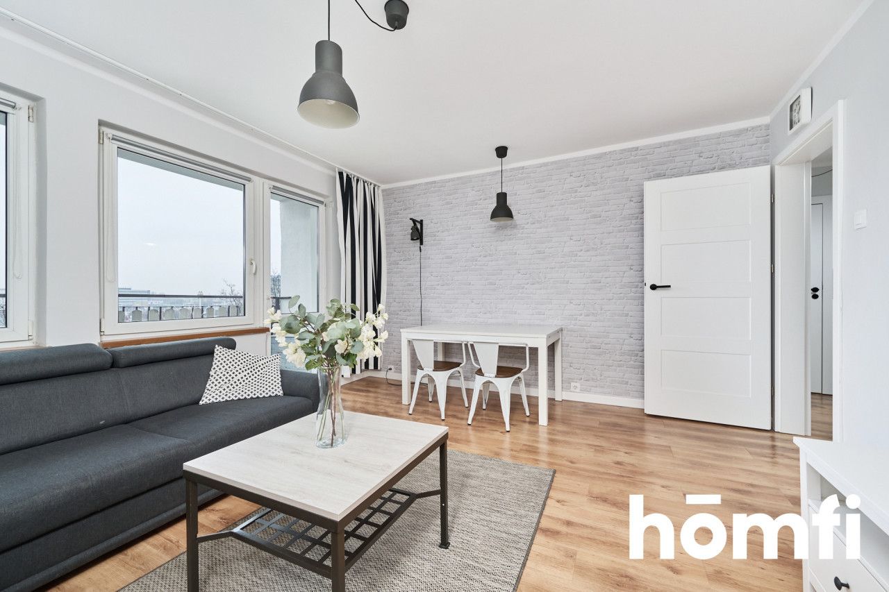 4 bedroom apartment / balcony / excellent location - Apartment - Rent - Wrocław, Krzyki / Huby