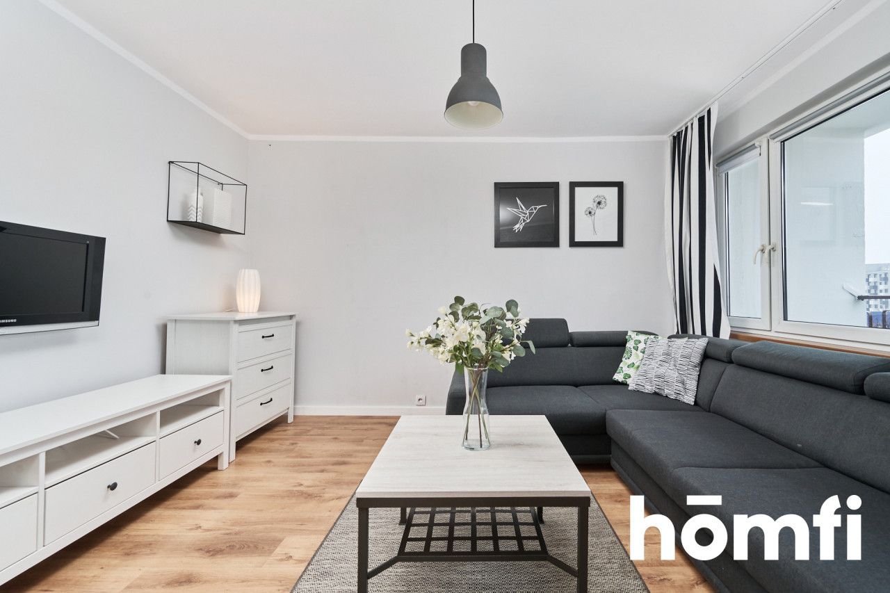 4 bedroom apartment / balcony / excellent location - Apartment - Rent - Wrocław, Krzyki / Huby