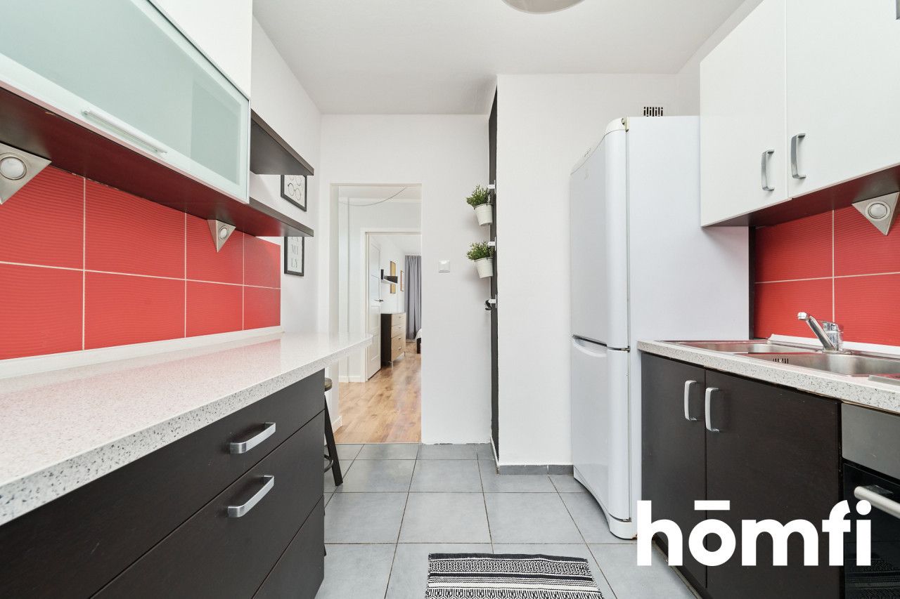4 bedroom apartment / balcony / excellent location - Apartment - Rent - Wrocław, Krzyki / Huby