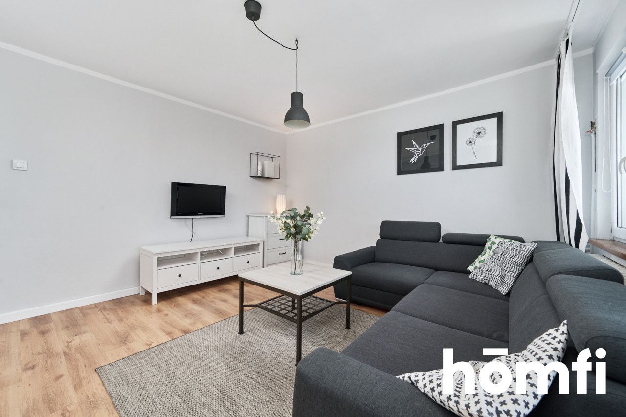 4 bedroom apartment / balcony / excellent location - Apartment - Rent - Wrocław, Krzyki / Huby