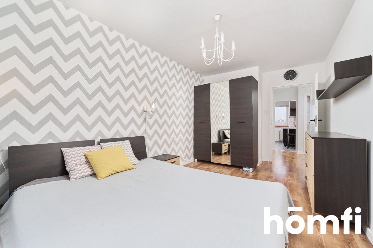 4 bedroom apartment / balcony / excellent location - Apartment - Rent - Wrocław, Krzyki / Huby