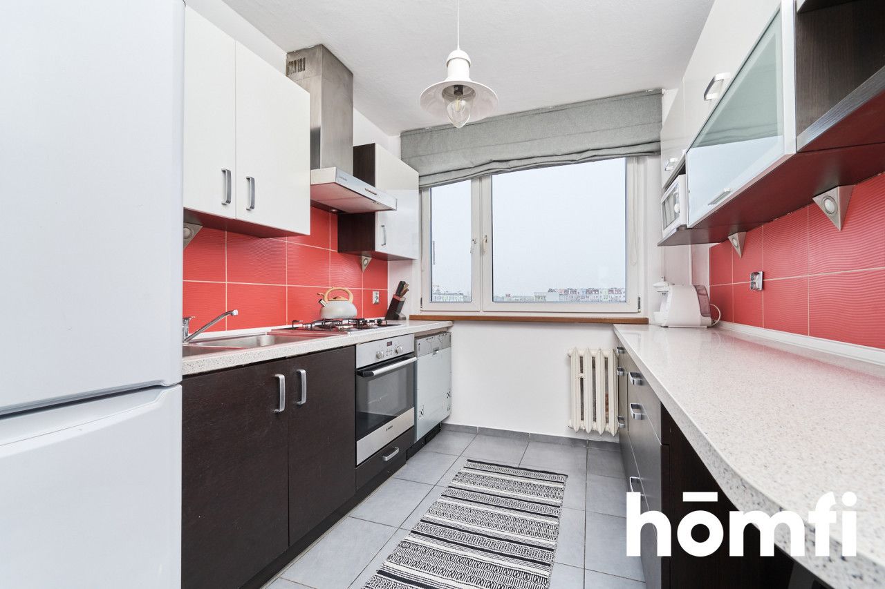 4 bedroom apartment / balcony / excellent location - Apartment - Rent - Wrocław, Krzyki / Huby