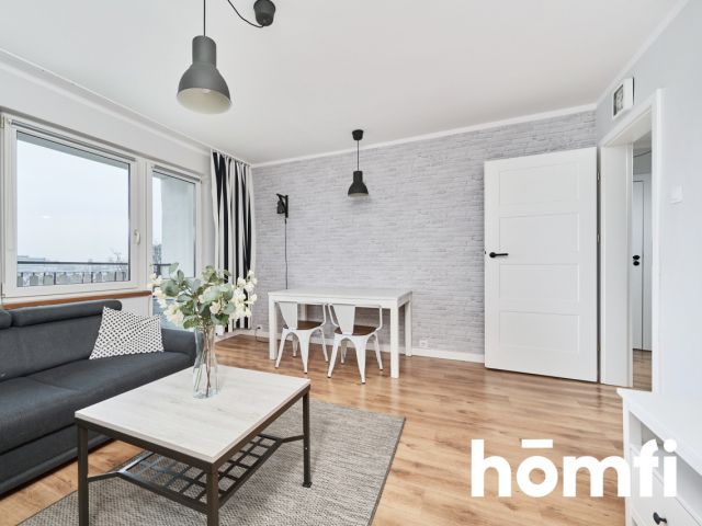 4 osobne pokojwe / balkon / Wrocław - Huby - Mieszkanie - Wynajem - Wrocław, Krzyki / Huby