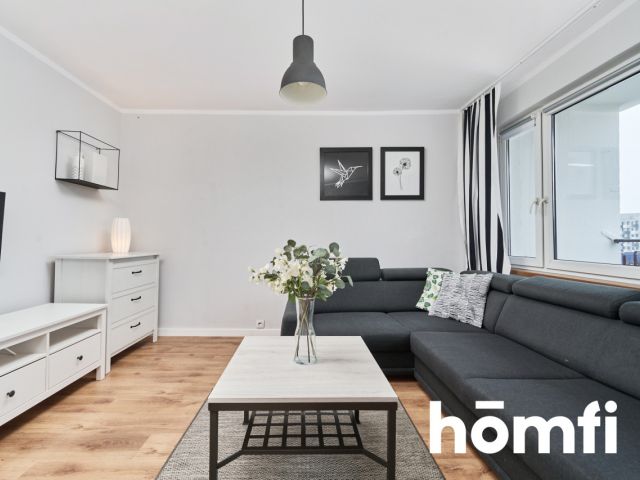 4 osobne pokojwe / balkon / Wrocław - Huby - Mieszkanie - Wynajem - Wrocław, Krzyki / Huby