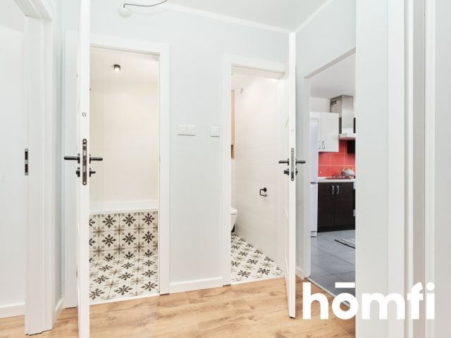 4 osobne pokojwe / balkon / Wrocław - Huby - Mieszkanie - Wynajem - Wrocław, Krzyki / Huby