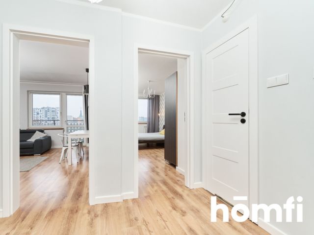 4 osobne pokojwe / balkon / Wrocław - Huby - Mieszkanie - Wynajem - Wrocław, Krzyki / Huby