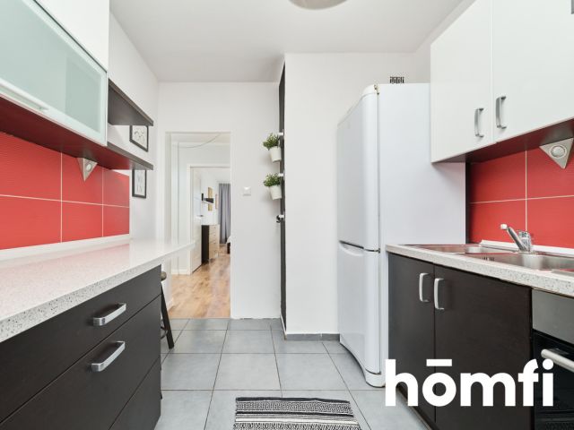 4 osobne pokojwe / balkon / Wrocław - Huby - Mieszkanie - Wynajem - Wrocław, Krzyki / Huby