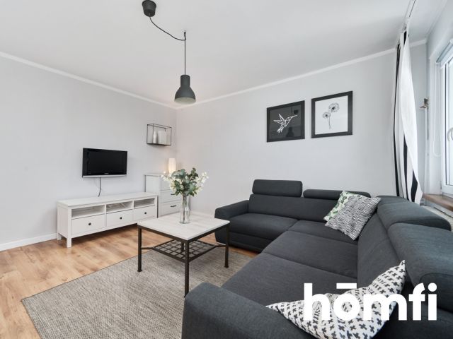 4 osobne pokojwe / balkon / Wrocław - Huby - Mieszkanie - Wynajem - Wrocław, Krzyki / Huby