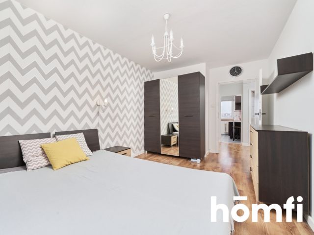 4 osobne pokojwe / balkon / Wrocław - Huby - Mieszkanie - Wynajem - Wrocław, Krzyki / Huby