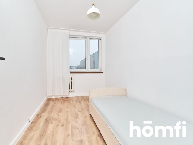 4 osobne pokojwe / balkon / Wrocław - Huby - Mieszkanie - Wynajem - Wrocław, Krzyki / Huby