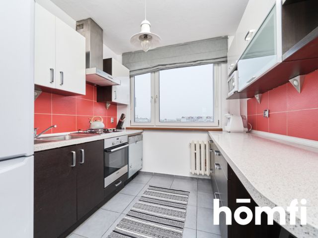 4 osobne pokojwe / balkon / Wrocław - Huby - Mieszkanie - Wynajem - Wrocław, Krzyki / Huby