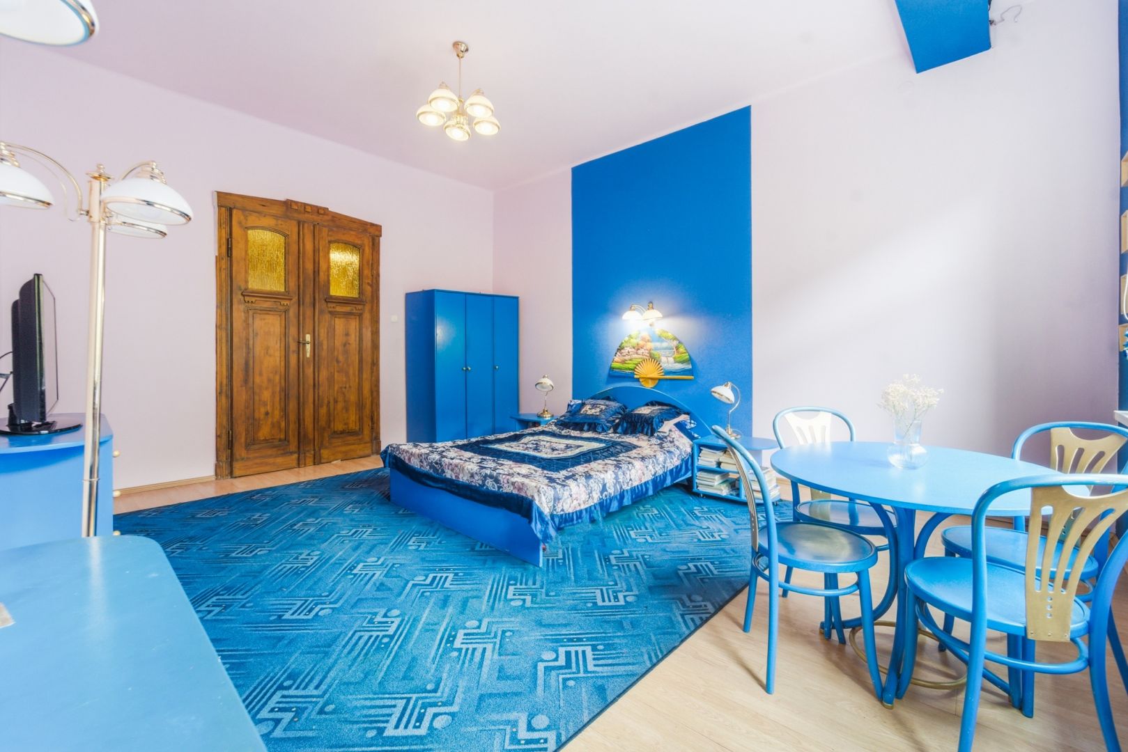 3 rooms|97m2|Garage|Tenement in the city center - Apartment - Sale - Bytom, Centrum