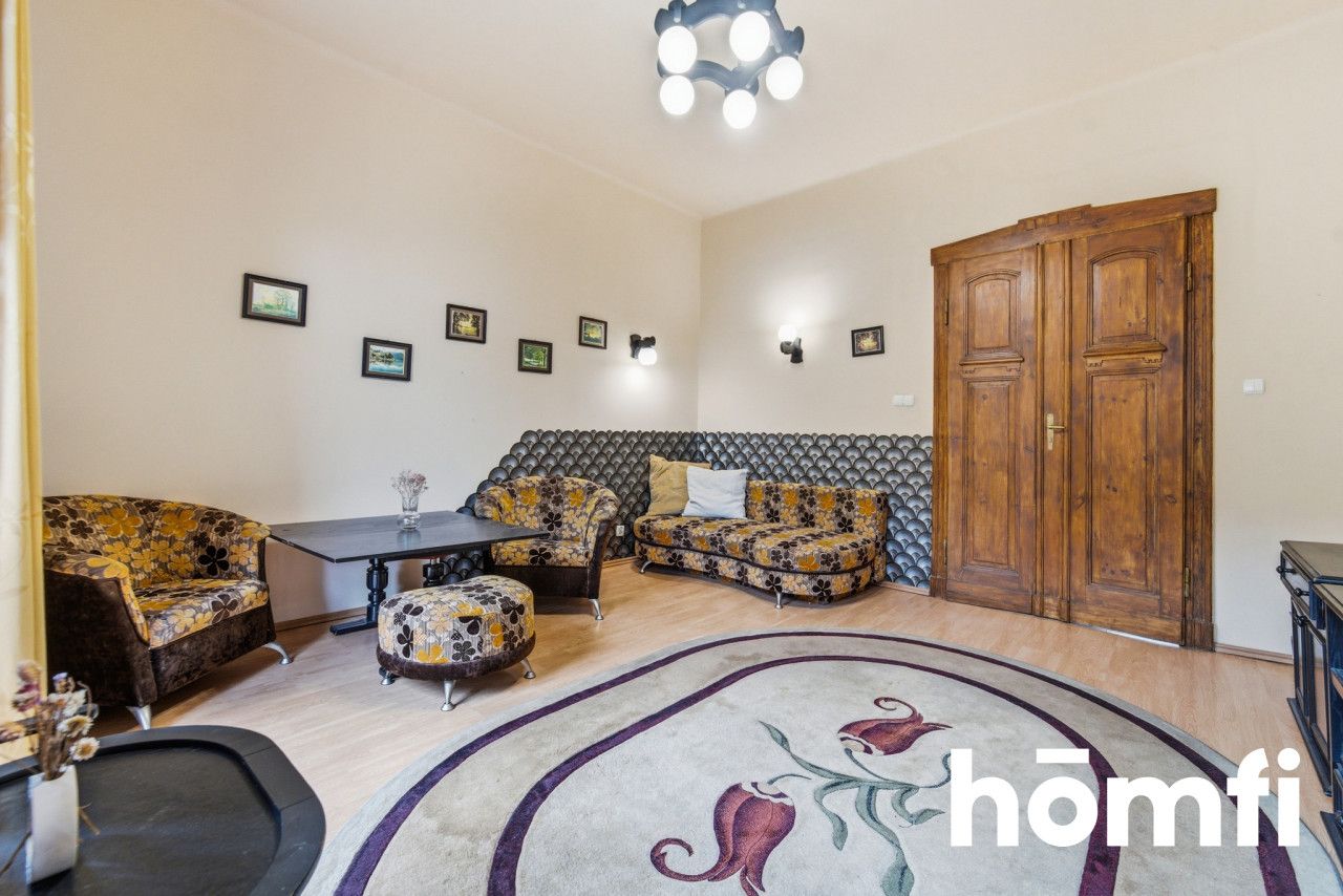 3 rooms|97m2|Garage|Tenement in the city center - Apartment - Sale - Bytom, Centrum