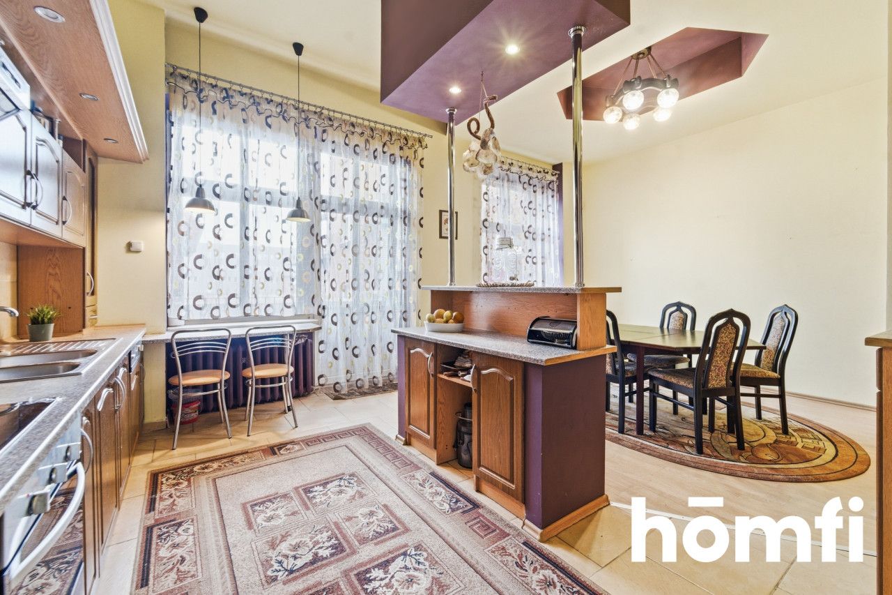 3 rooms|97m2|Garage|Tenement in the city center - Apartment - Sale - Bytom, Centrum