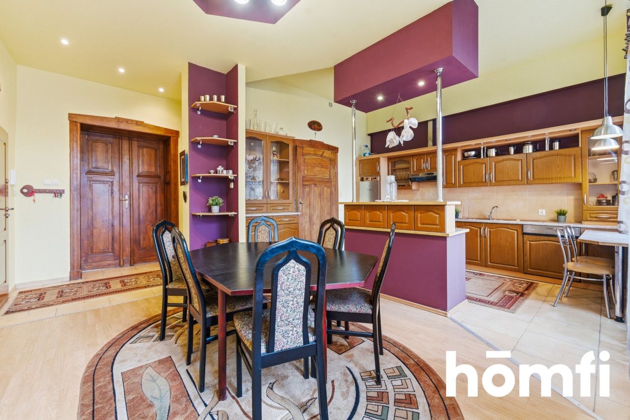 3 rooms|97m2|Garage|Tenement in the city center - Apartment - Sale - Bytom, Centrum