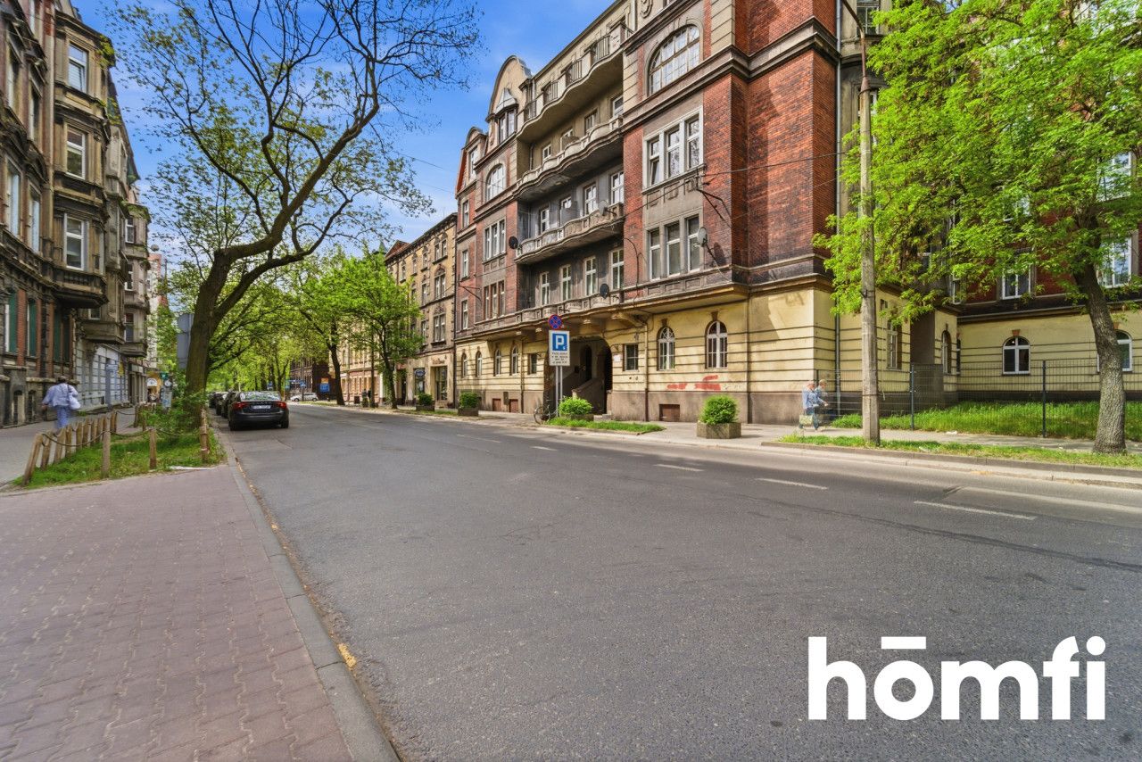 3 rooms|97m2|Garage|Tenement in the city center - Apartment - Sale - Bytom, Centrum