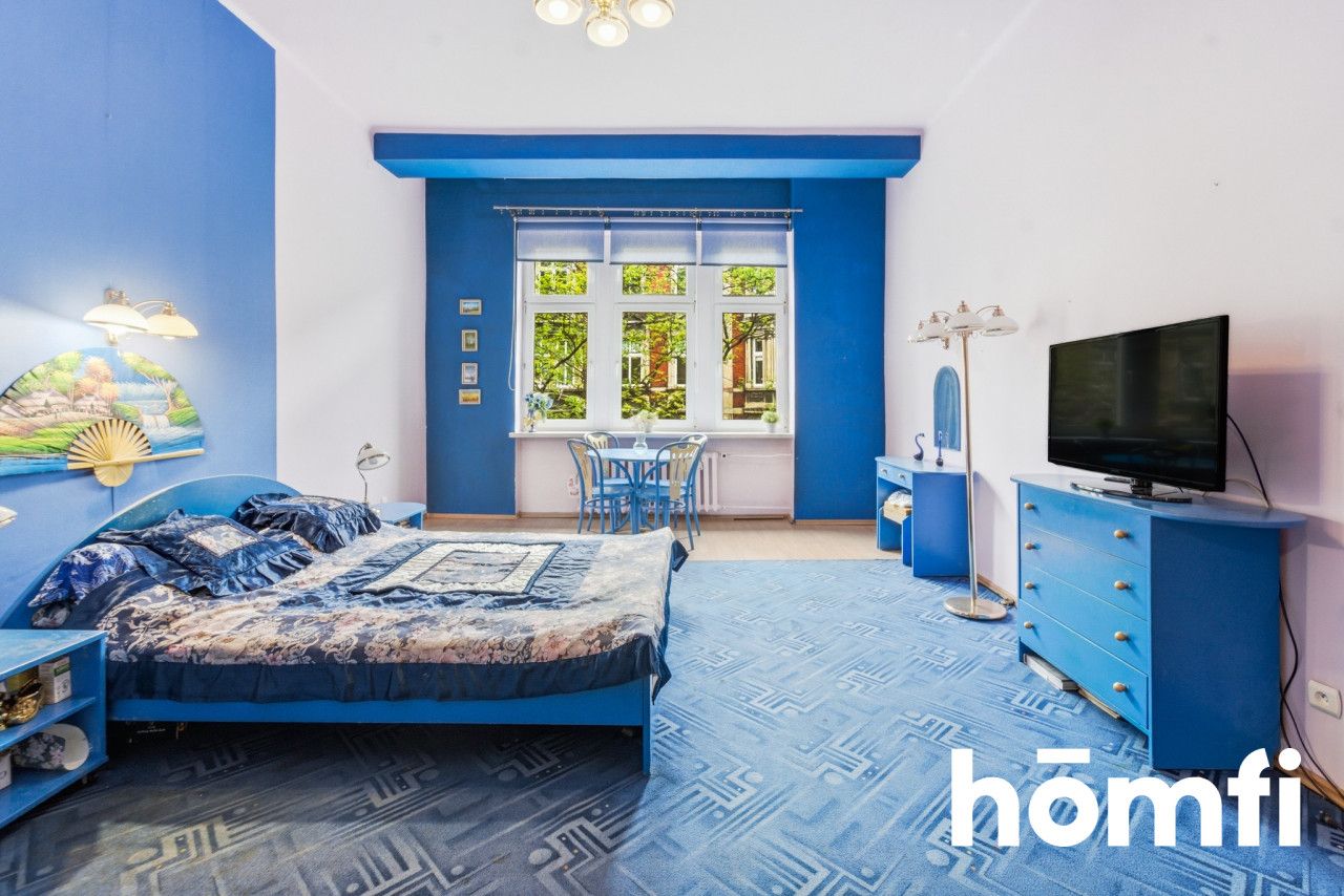 3 rooms|97m2|Garage|Tenement in the city center - Apartment - Sale - Bytom, Centrum