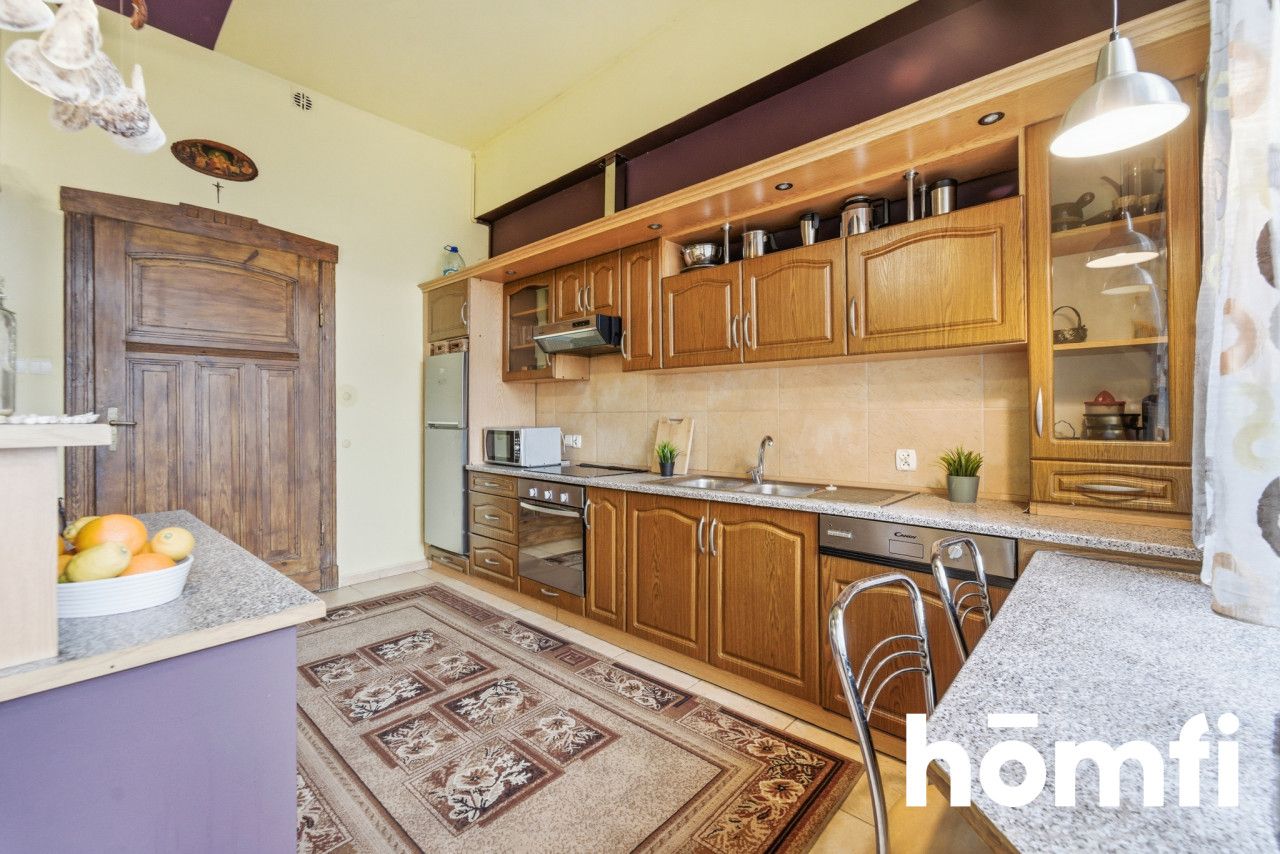 3 rooms|97m2|Garage|Tenement in the city center - Apartment - Sale - Bytom, Centrum