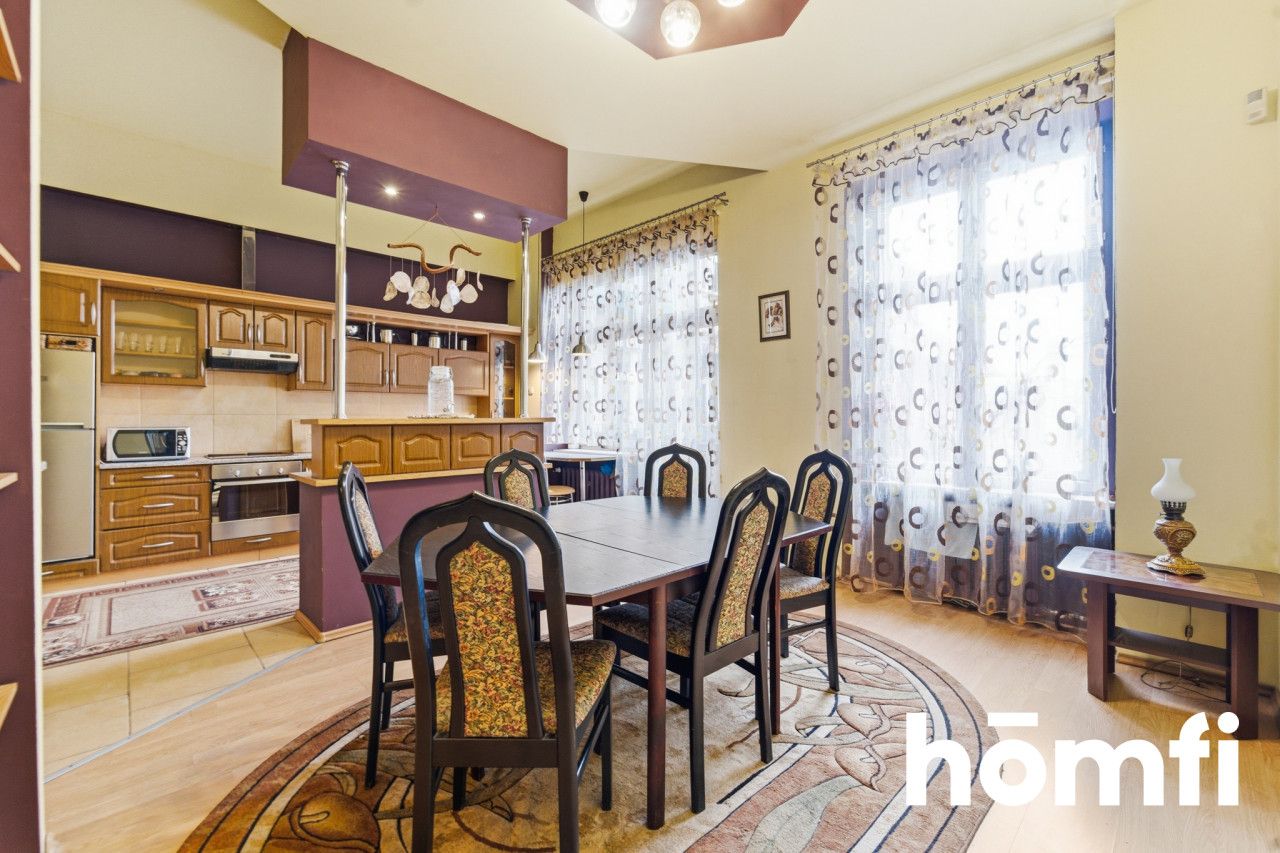 3 rooms|97m2|Garage|Tenement in the city center - Apartment - Sale - Bytom, Centrum