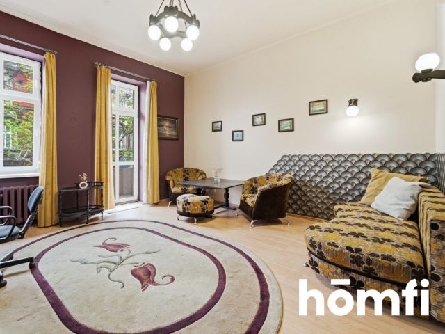 3 pokoje|97m2|Garaż|Kamienica w centrum - Mieszkanie - Sprzedaż - Bytom, Centrum