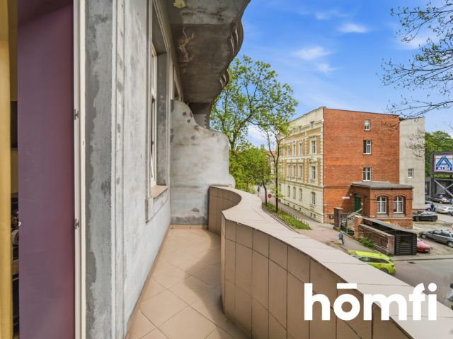 3 pokoje|97m2|Garaż|Kamienica w centrum - Mieszkanie - Sprzedaż - Bytom, Centrum