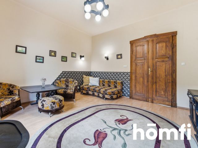 3 pokoje|97m2|Garaż|Kamienica w centrum - Mieszkanie - Sprzedaż - Bytom, Centrum