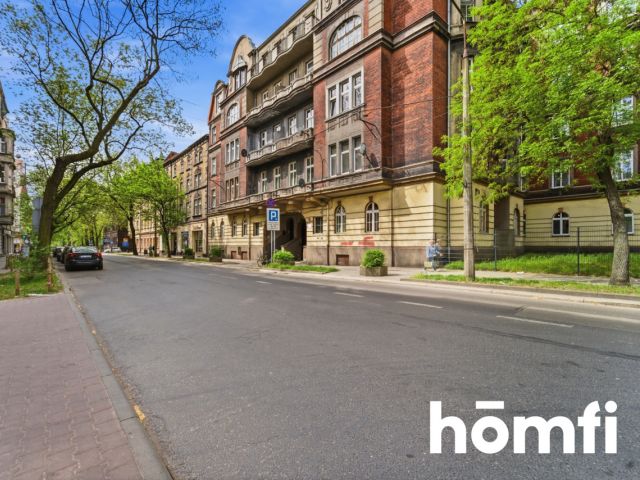 3 pokoje|97m2|Garaż|Kamienica w centrum - Mieszkanie - Sprzedaż - Bytom, Centrum