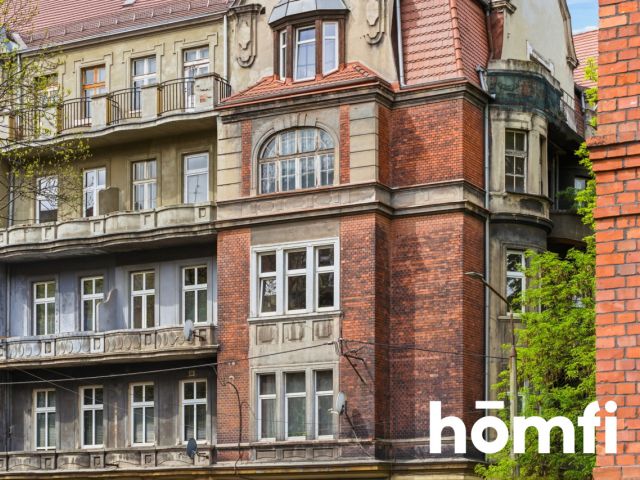 3 pokoje|97m2|Garaż|Kamienica w centrum - Mieszkanie - Sprzedaż - Bytom, Centrum