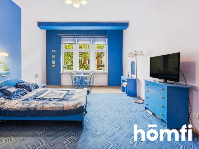 3 pokoje|97m2|Garaż|Kamienica w centrum - Mieszkanie - Sprzedaż - Bytom, Centrum