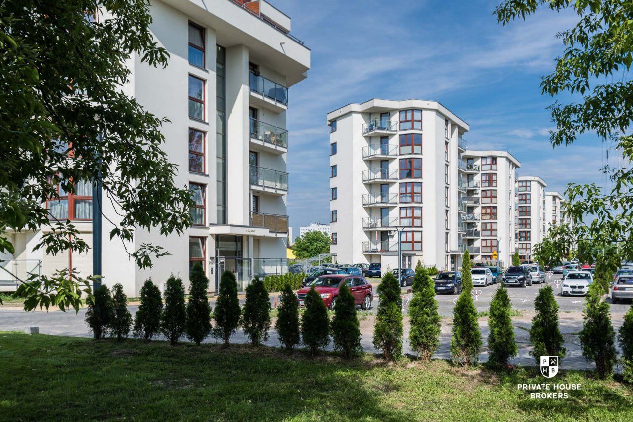 Przestronne, dwupokojowe mieszkanie przy ul. Żabiniec - Mieszkanie - Wynajem - Kraków, Krowodrza