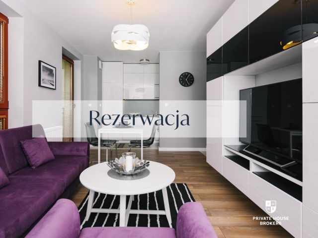 Przestronne, dwupokojowe mieszkanie przy ul. Żabiniec - Mieszkanie - Wynajem - Kraków, Krowodrza