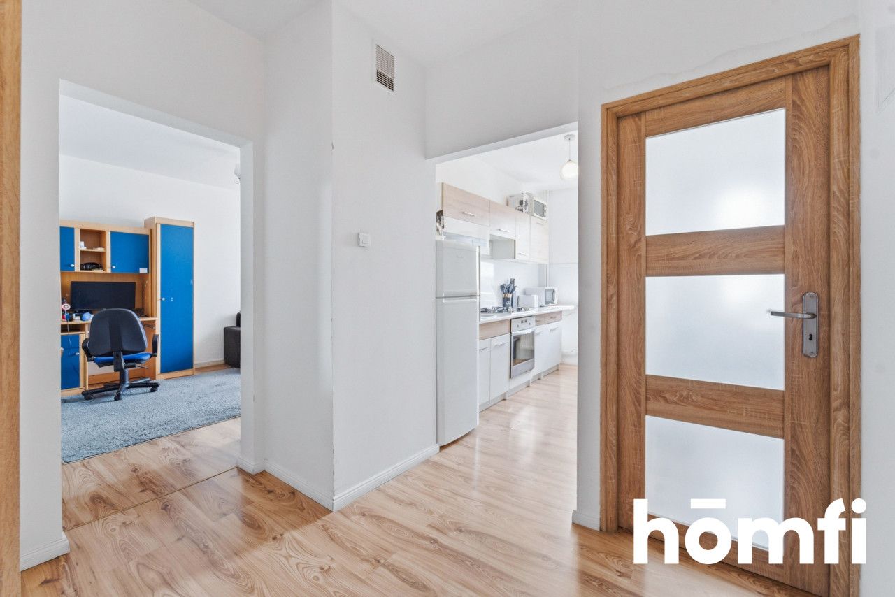 2 rooms with a beautiful view | Elevator & parking - Apartment - Sale - Bielsko-Biała, Aleksandrowice
