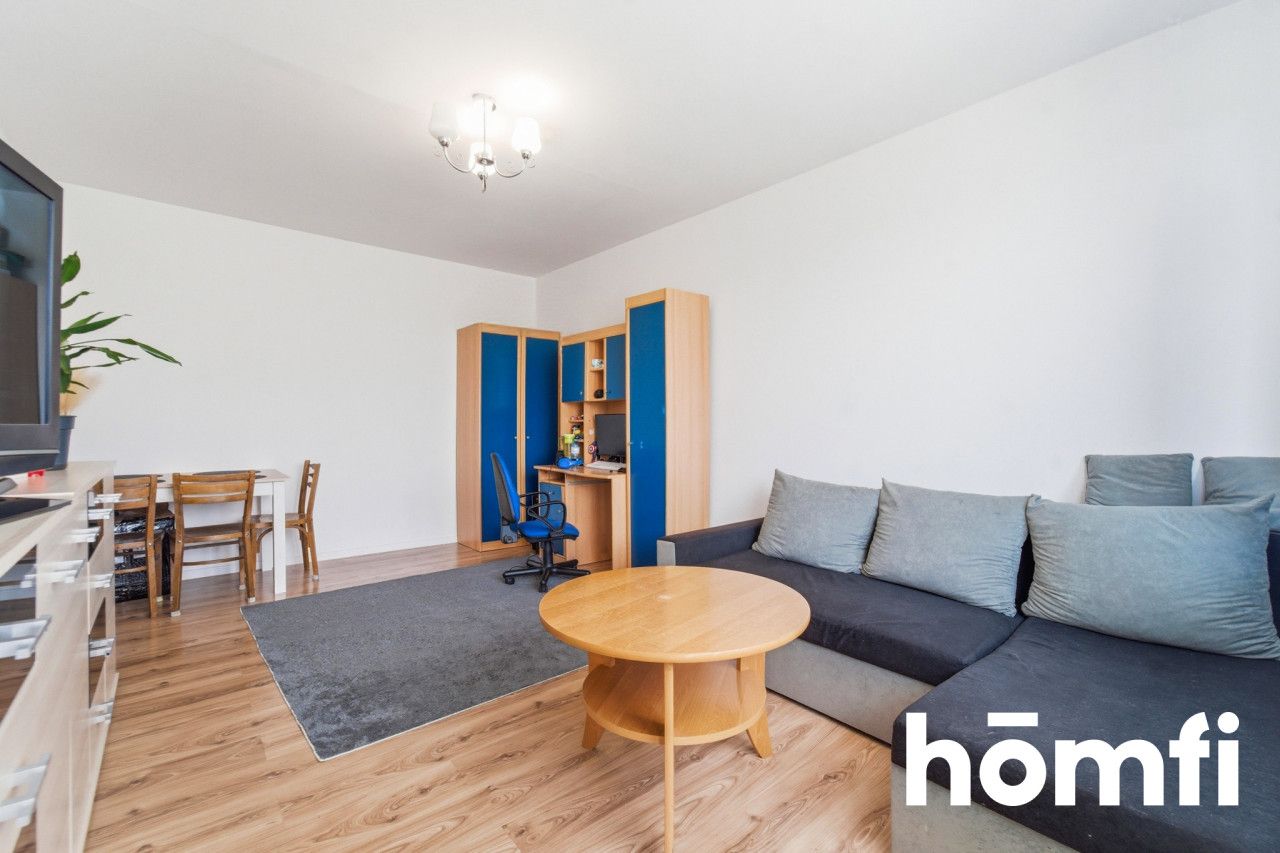 2 rooms with a beautiful view | Elevator & parking - Apartment - Sale - Bielsko-Biała, Aleksandrowice