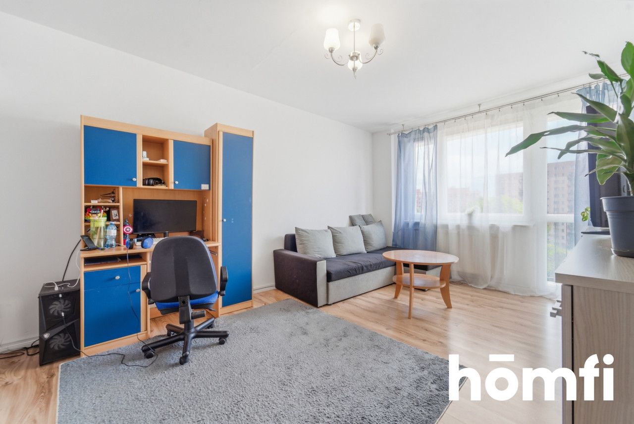 2 rooms with a beautiful view | Elevator & parking - Apartment - Sale - Bielsko-Biała, Aleksandrowice