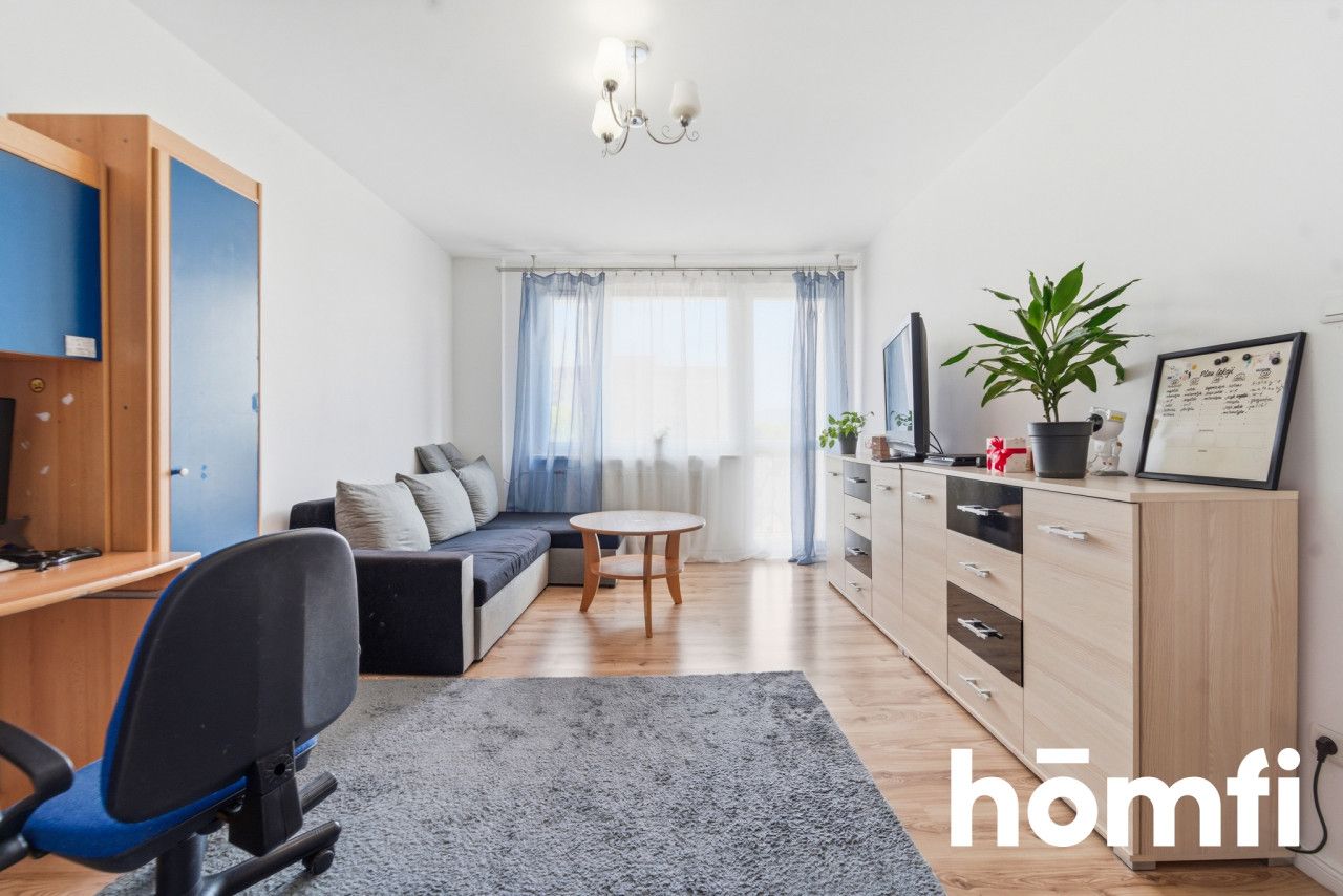 2 rooms with a beautiful view | Elevator & parking - Apartment - Sale - Bielsko-Biała, Aleksandrowice