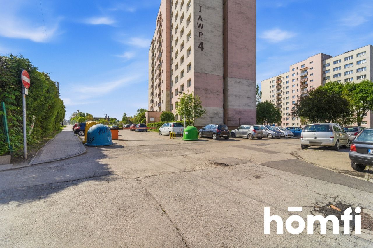 2 rooms with a beautiful view | Elevator & parking - Apartment - Sale - Bielsko-Biała, Aleksandrowice