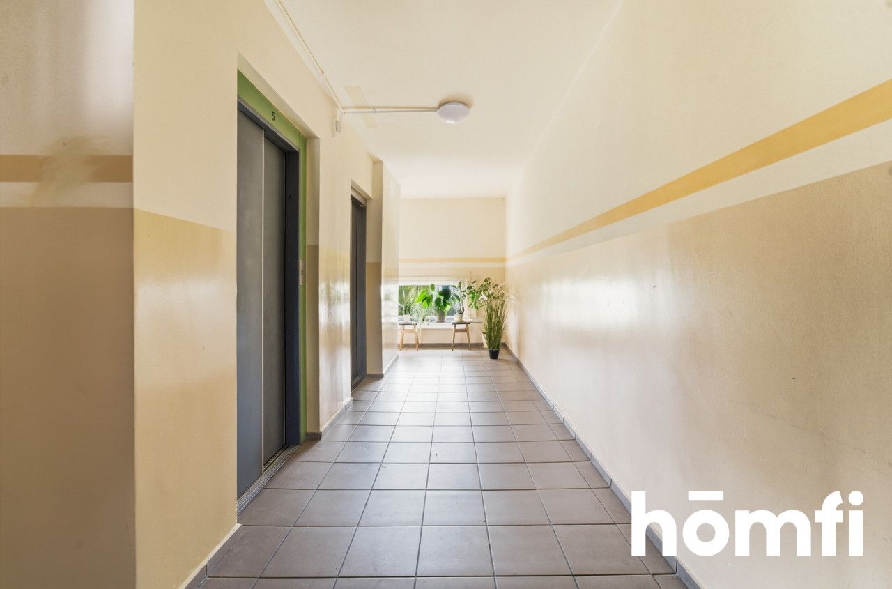 2 rooms with a beautiful view | Elevator & parking - Apartment - Sale - Bielsko-Biała, Aleksandrowice