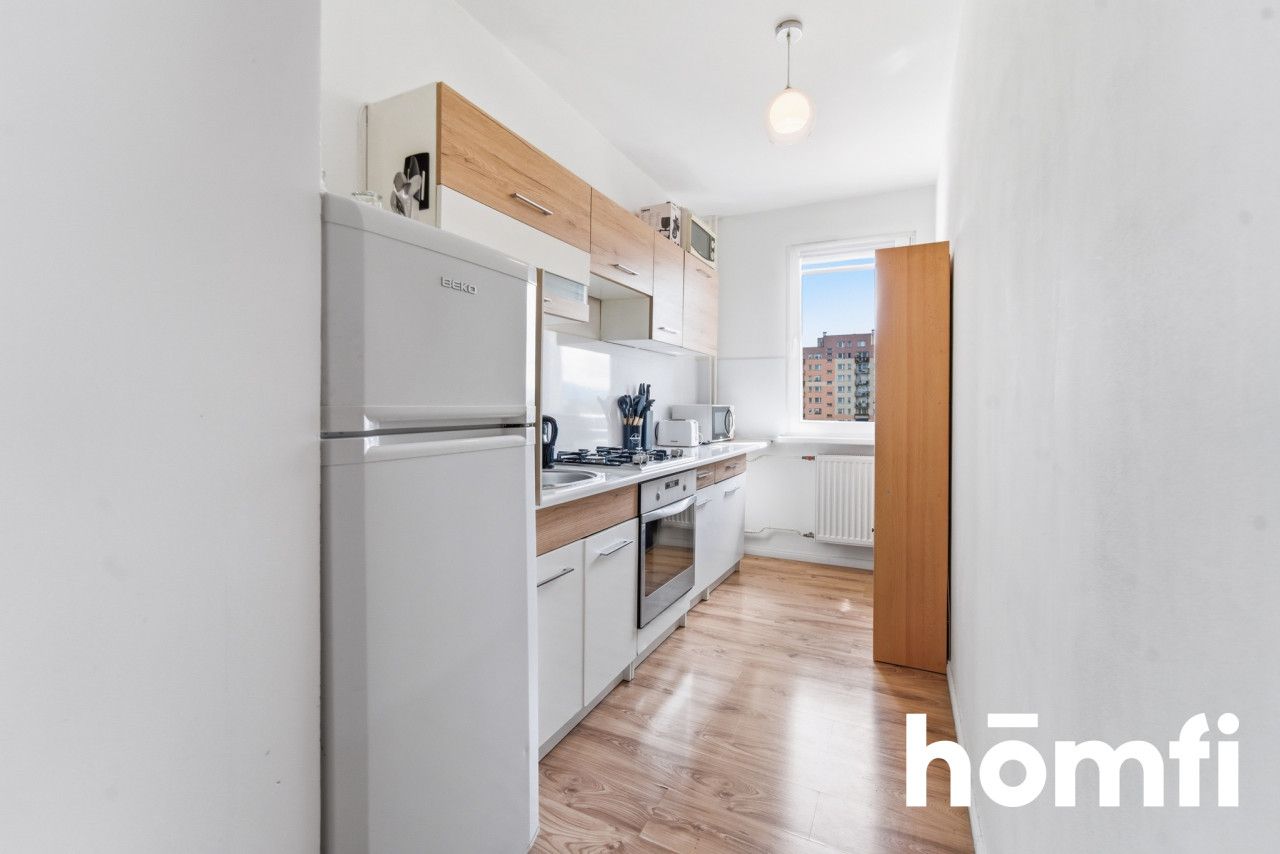 2 rooms with a beautiful view | Elevator & parking - Apartment - Sale - Bielsko-Biała, Aleksandrowice