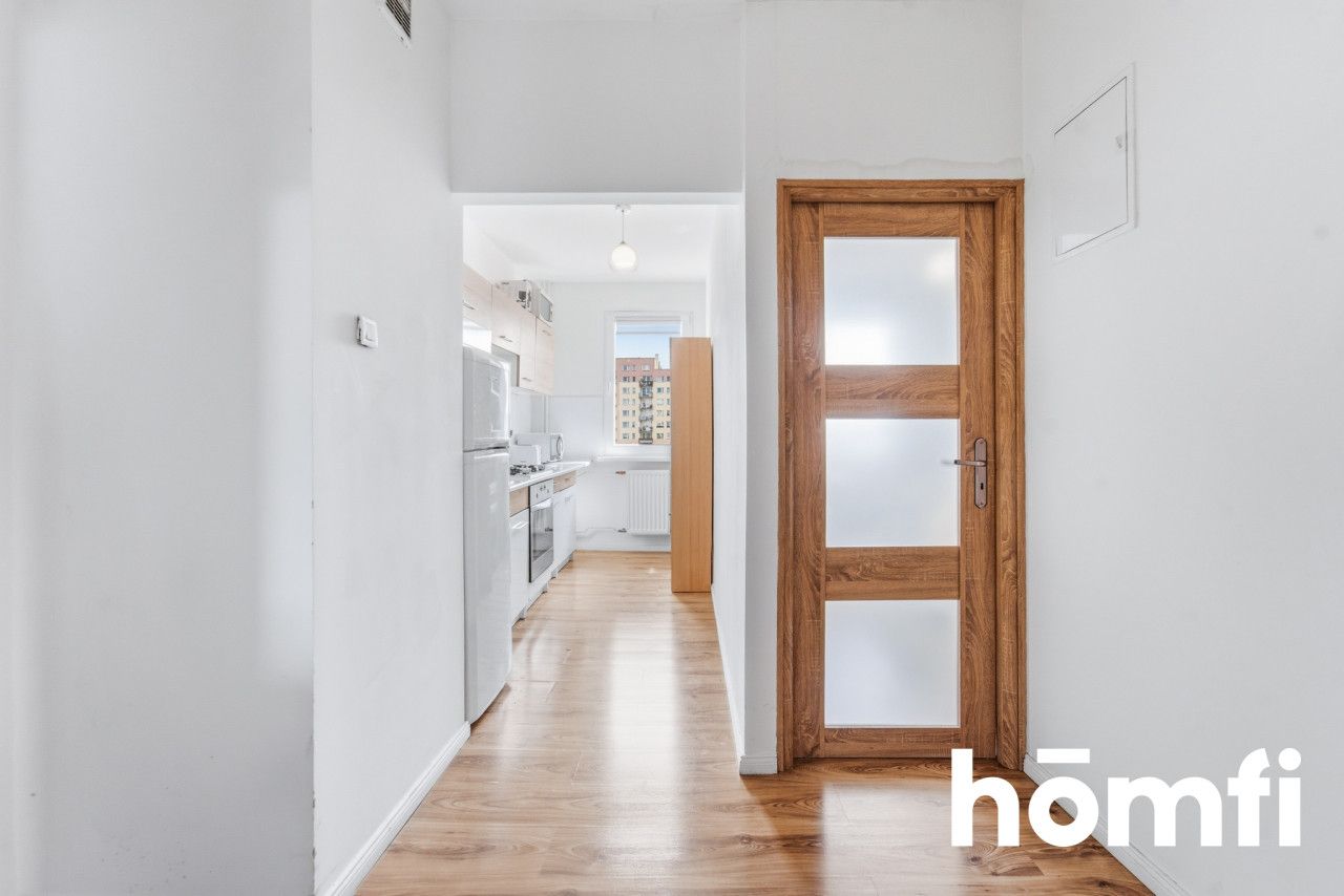 2 rooms with a beautiful view | Elevator & parking - Apartment - Sale - Bielsko-Biała, Aleksandrowice