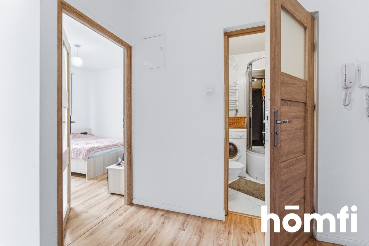 2 rooms with a beautiful view | Elevator & parking - Apartment - Sale - Bielsko-Biała, Aleksandrowice