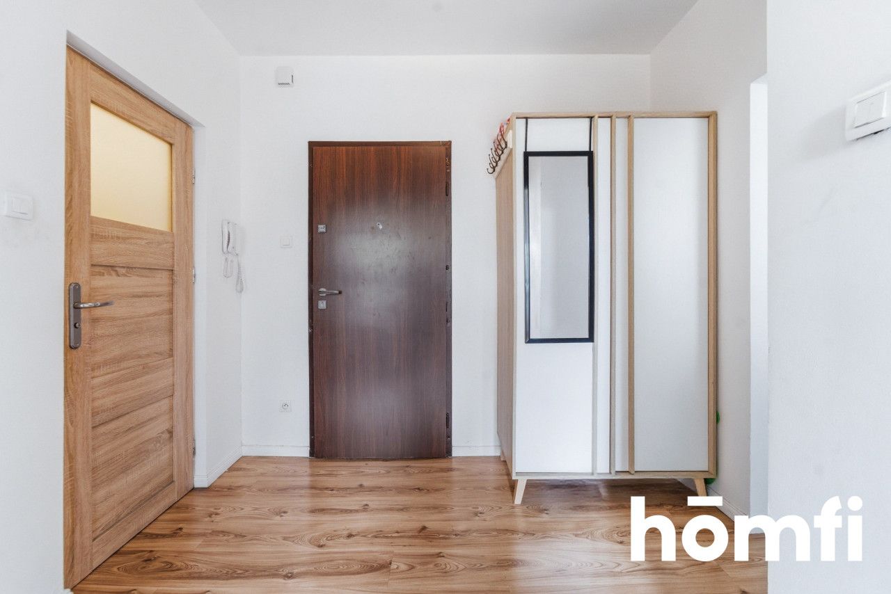 2 rooms with a beautiful view | Elevator & parking - Apartment - Sale - Bielsko-Biała, Aleksandrowice