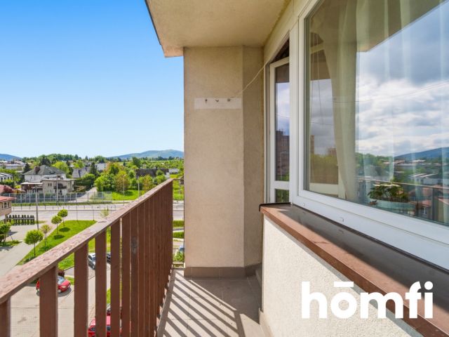 2 rooms with a beautiful view | Elevator & parking - Квартира - Продаж - Bielsko-Biała, Aleksandrowice