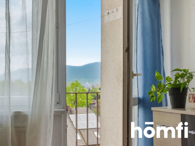 2 rooms with a beautiful view | Elevator & parking - Квартира - Продаж - Bielsko-Biała, Aleksandrowice