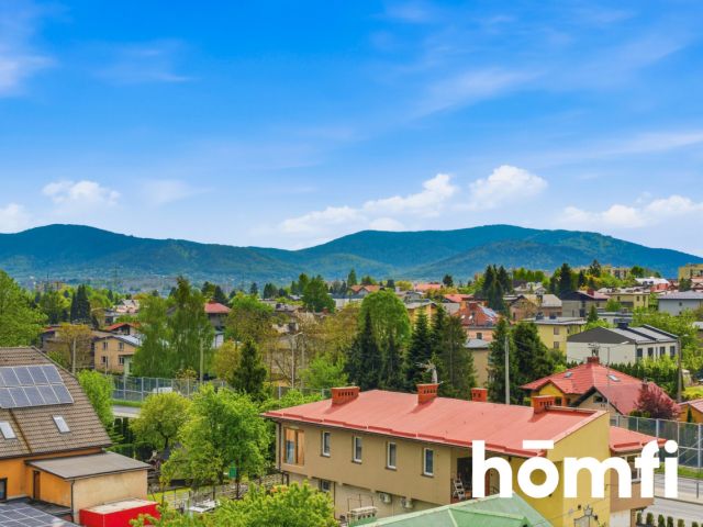 2 rooms with a beautiful view | Elevator & parking - Квартира - Продаж - Bielsko-Biała, Aleksandrowice
