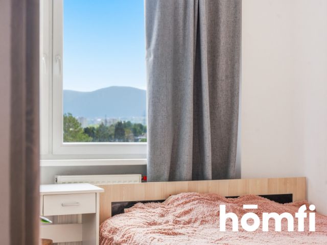 2 rooms with a beautiful view | Elevator & parking - Квартира - Продаж - Bielsko-Biała, Aleksandrowice