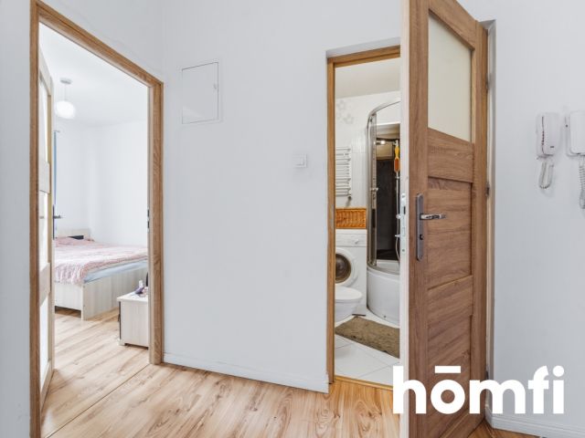 2 rooms with a beautiful view | Elevator & parking - Квартира - Продаж - Bielsko-Biała, Aleksandrowice
